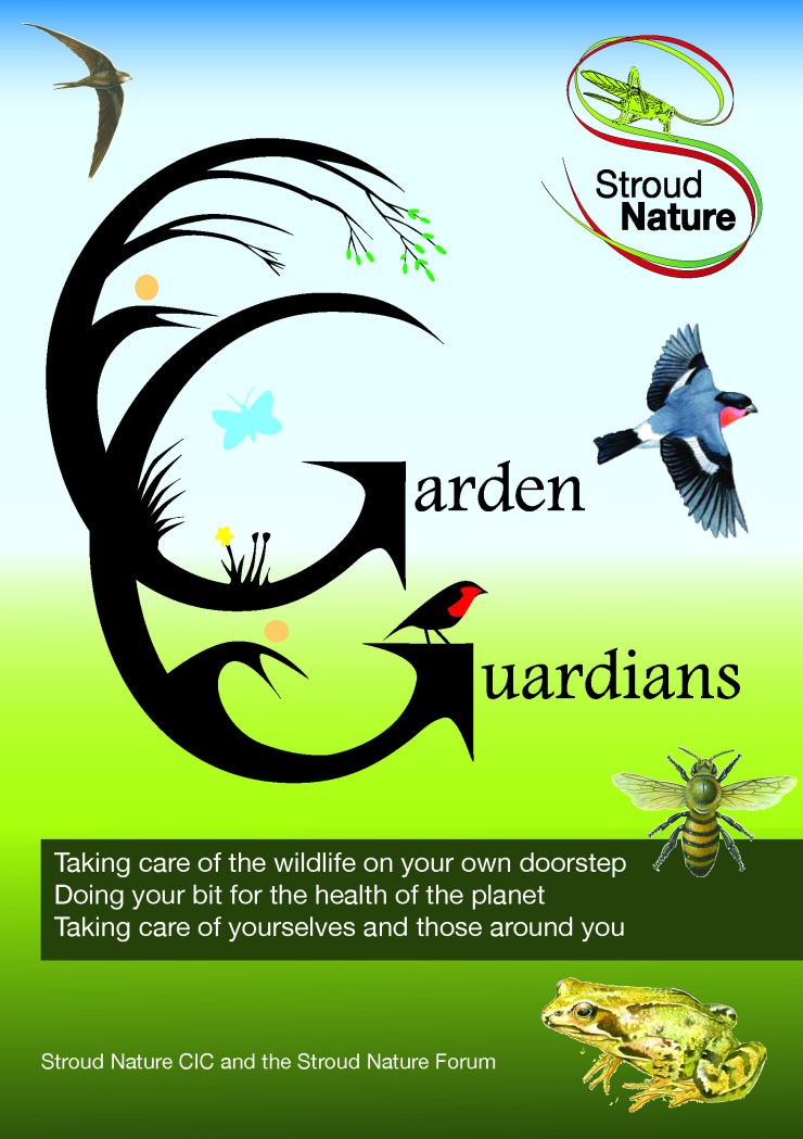 Garden Guardians leaflet design 2 1